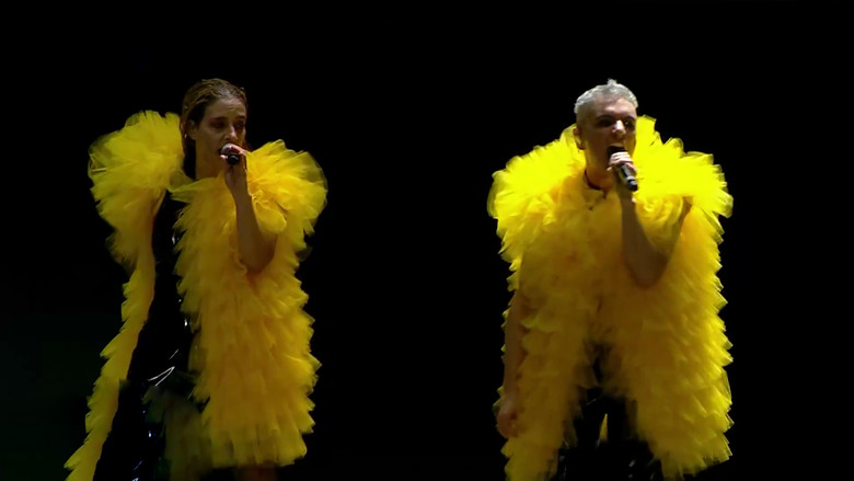 кадр из фильма Miranda! Lollapalooza Argentina