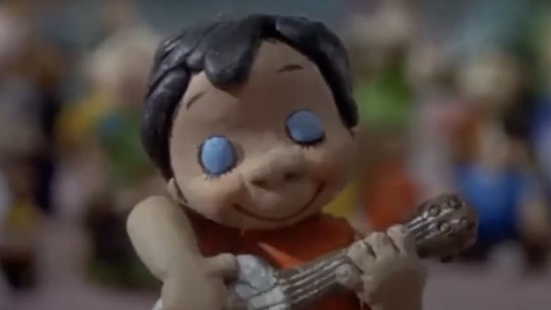 кадр из фильма El Cuatro de Hojalata