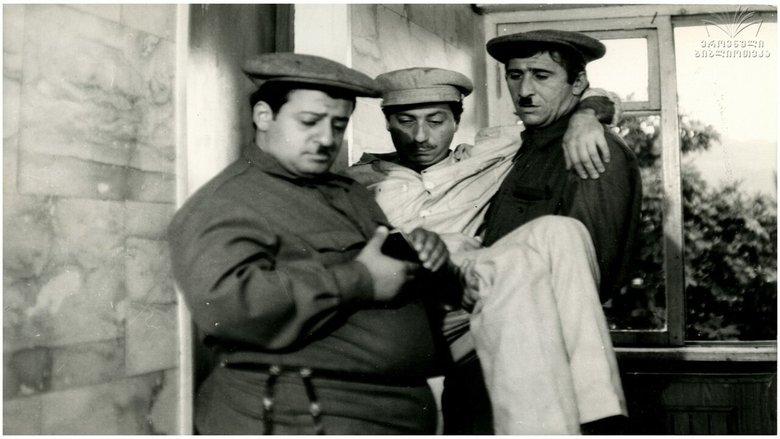 кадр из фильма Господа авантюристы