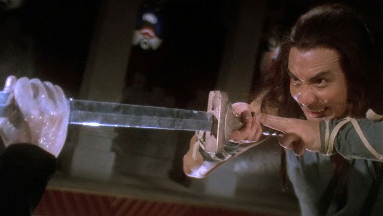 кадр из фильма 天蠶變