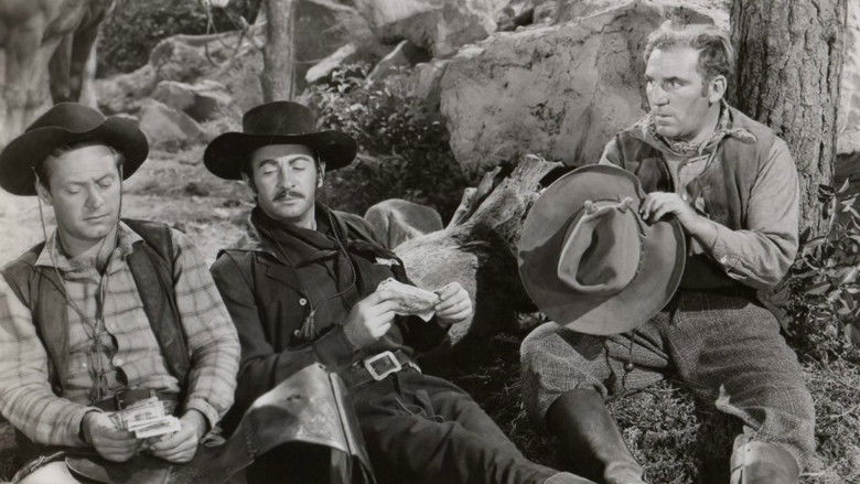 кадр из фильма Streets of Laredo