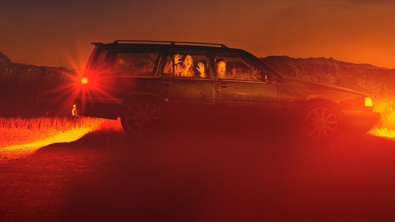 кадр из фильма Не говори никому