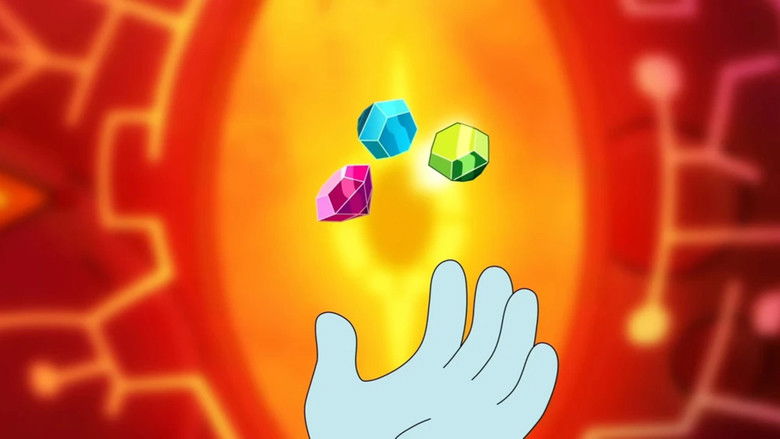 кадр из фильма Amphibia: The Hardest Thing