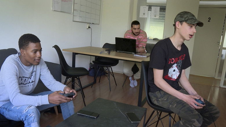 кадр из фильма Jongens zonder thuis