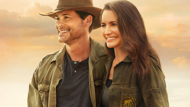 кадр из фильма Отпуск в дикой природе