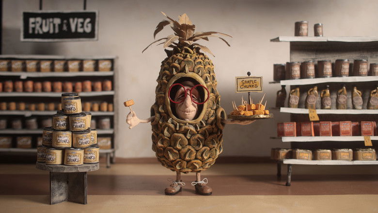 кадр из фильма Мемуары улитки