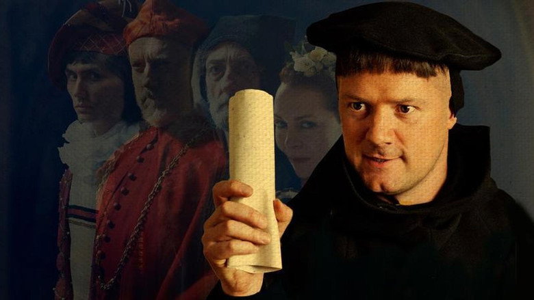 кадр из фильма Martin Luther: The Idea that Changed the World
