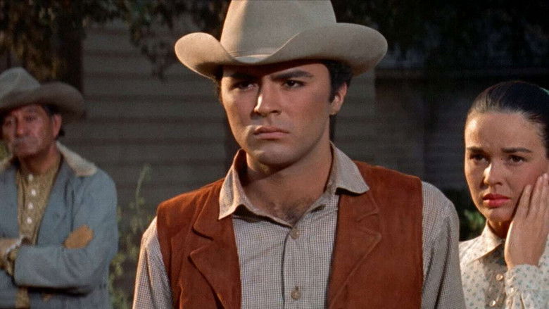 кадр из фильма Gunman's Walk