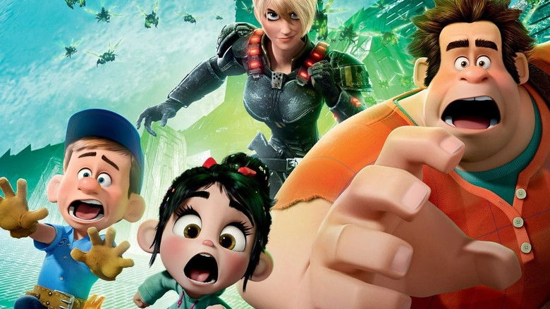 кадр из фильма Ральф