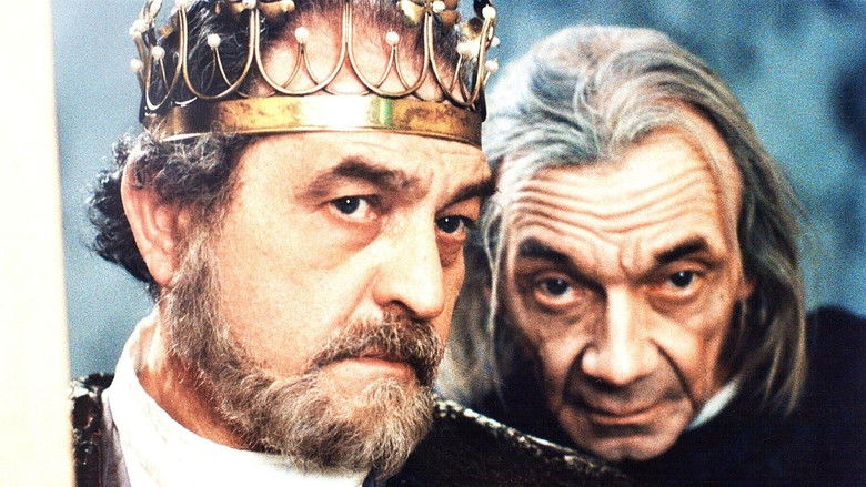 кадр из фильма O Janovi a podivuhodném příteli