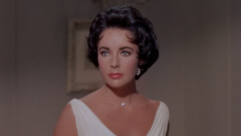 кадр из фильма Кошка на раскаленной крыше