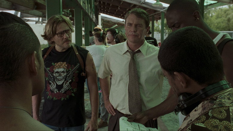 кадр из фильма Замена