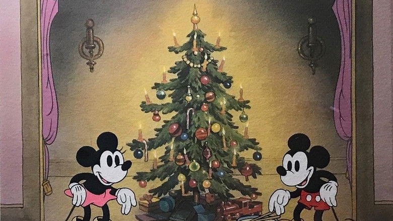 кадр из фильма Микки Маус и сироты