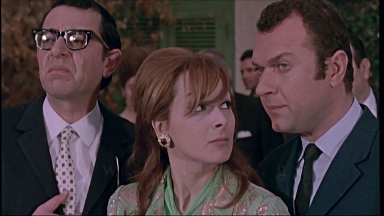 кадр из фильма Η Επιστροφή της Μήδειας