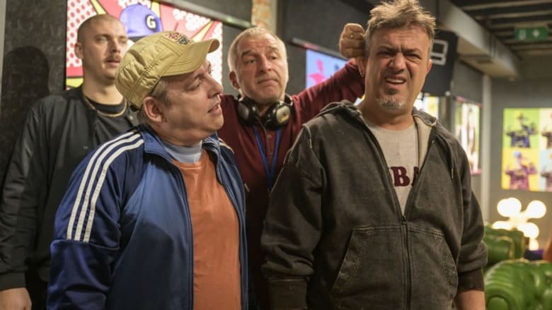 кадр из фильма Муње: О5!