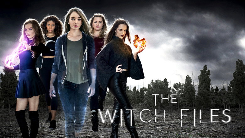 кадр из фильма The Witch Files