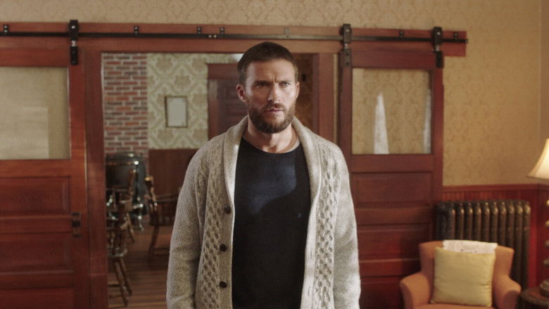 кадр из фильма Одинокий волк