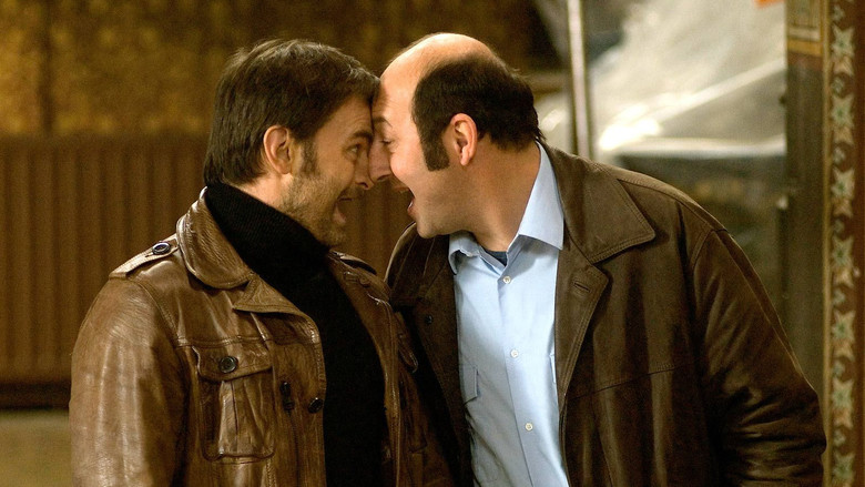 кадр из фильма Служить и защищать