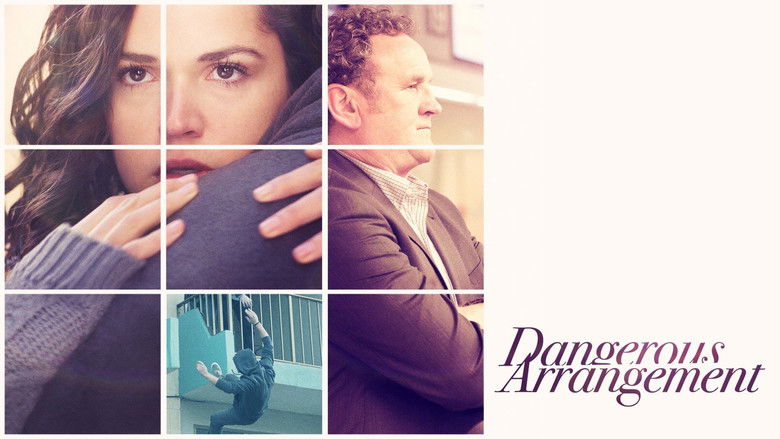 кадр из фильма A Dangerous Arrangement