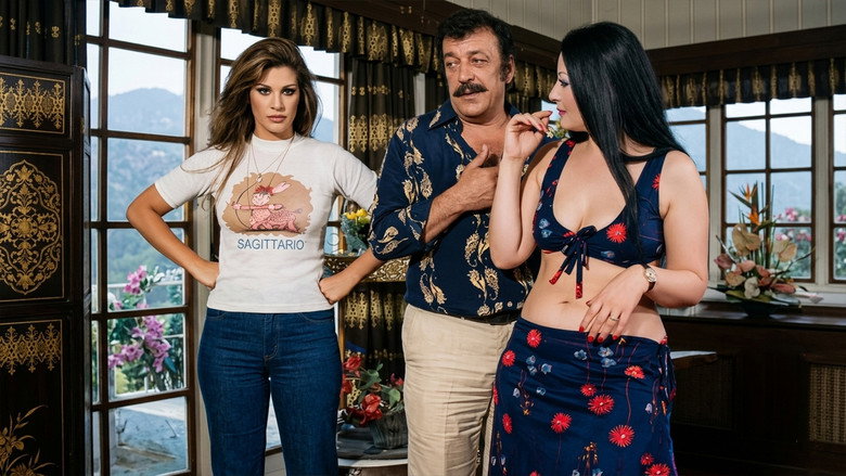 кадр из фильма Baş Belası