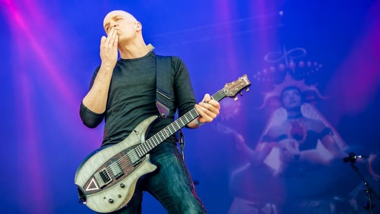 кадр из фильма Devin Townsend au Hellfest