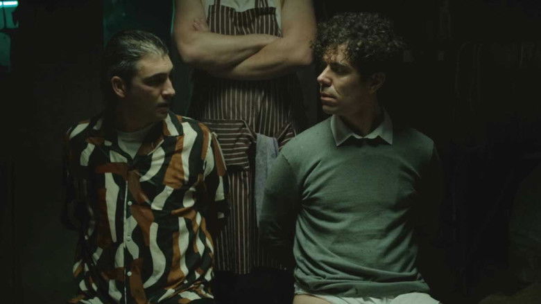 кадр из фильма Menú del Día