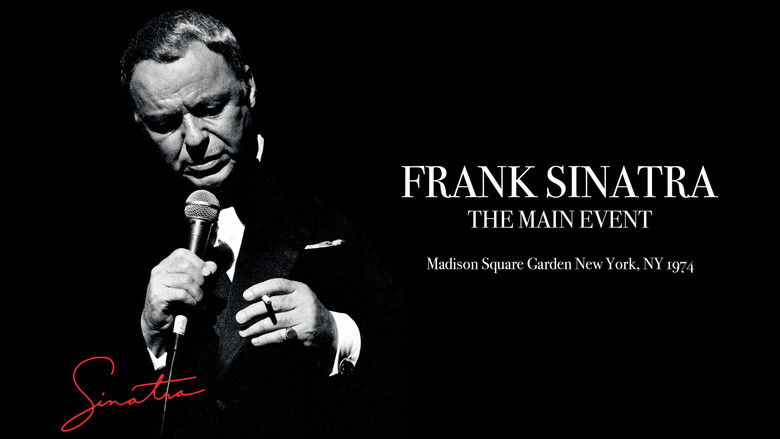 кадр из фильма Frank Sinatra: The Main Event
