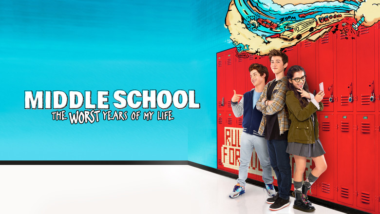 кадр из фильма Средняя Школа: Худшие Годы Моей Жизни