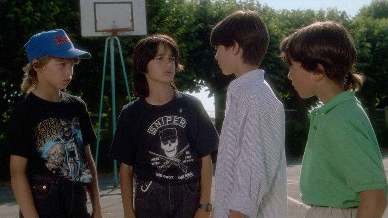 кадр из фильма Génial, mes parents divorcent!