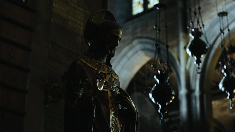 кадр из фильма The Exorcist: Martyrs