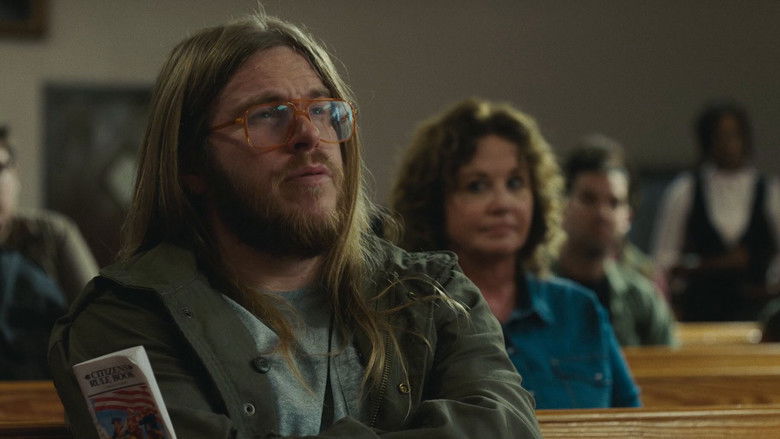 кадр из фильма The Pizzagate Massacre