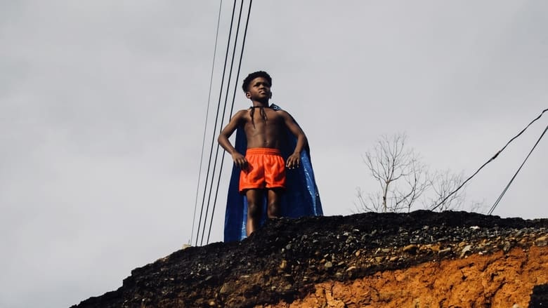 кадр из фильма La Capa Azul