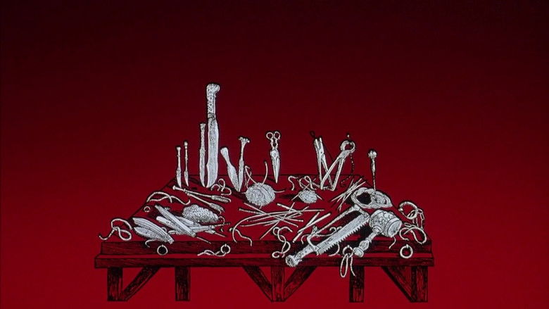 кадр из фильма Связанные насмерть