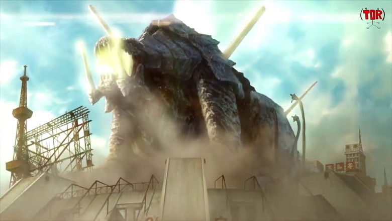 кадр из фильма PP33 -POWER PLANT No.33-