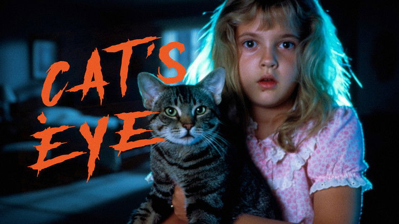 кадр из фильма Кошачий глаз