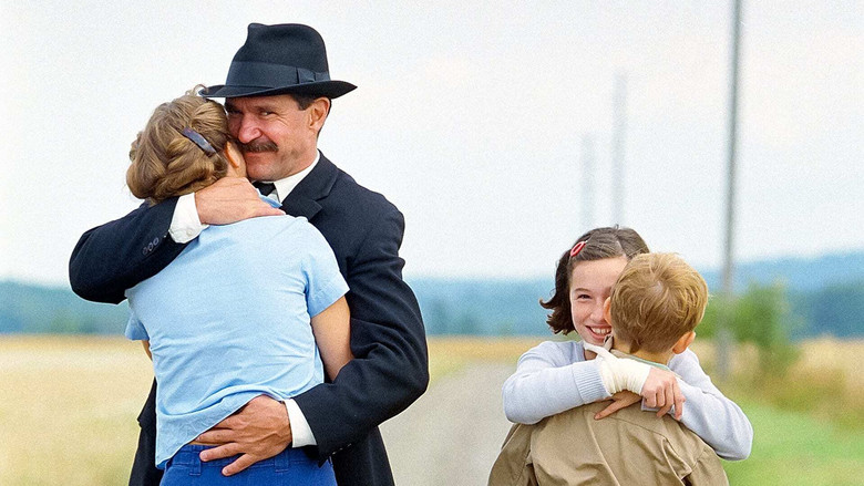 кадр из фильма Лучшее лето