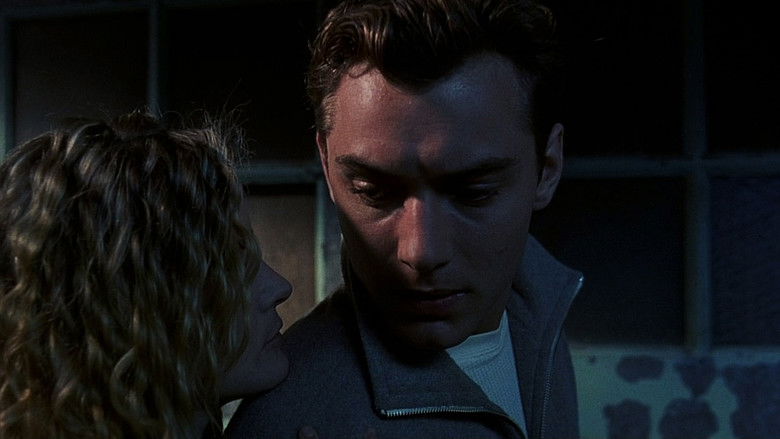 кадр из фильма Экзистенция