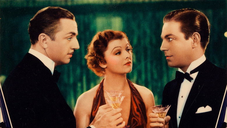 кадр из фильма Тонкий человек