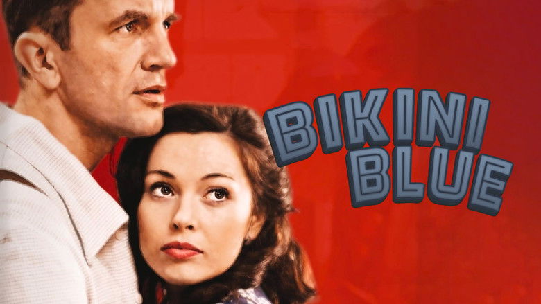 кадр из фильма Bikini Blue