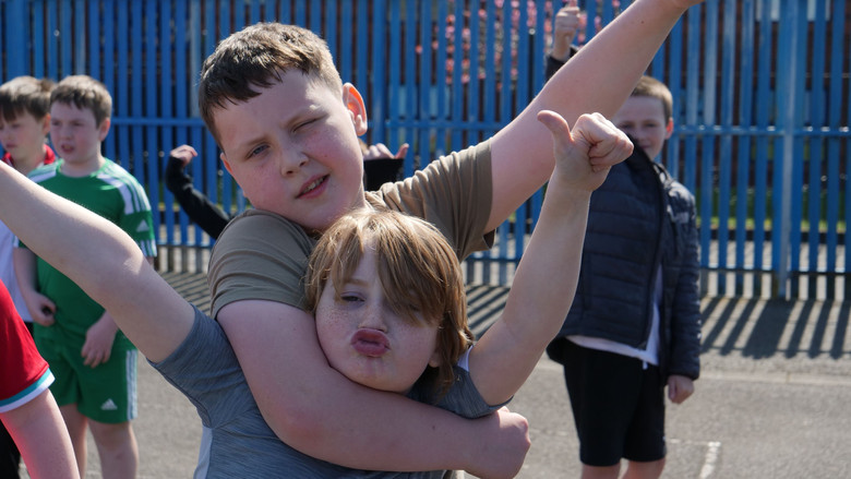 кадр из фильма Young Plato