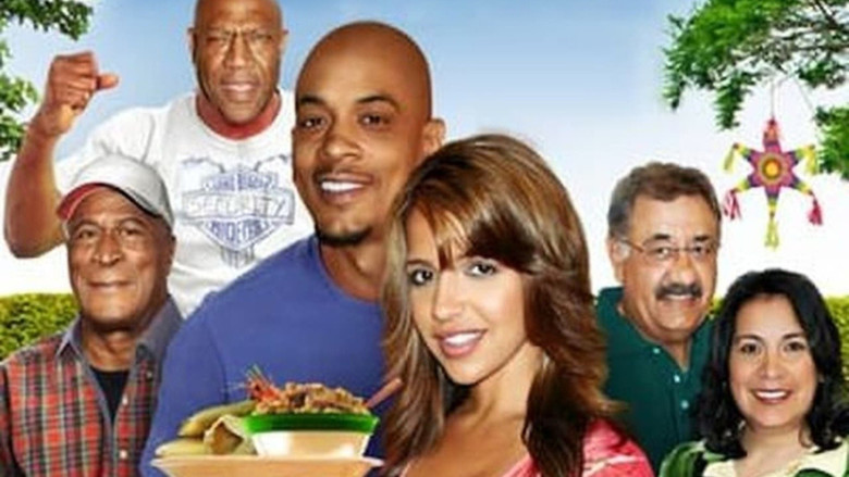 кадр из фильма Tamales and Gumbo