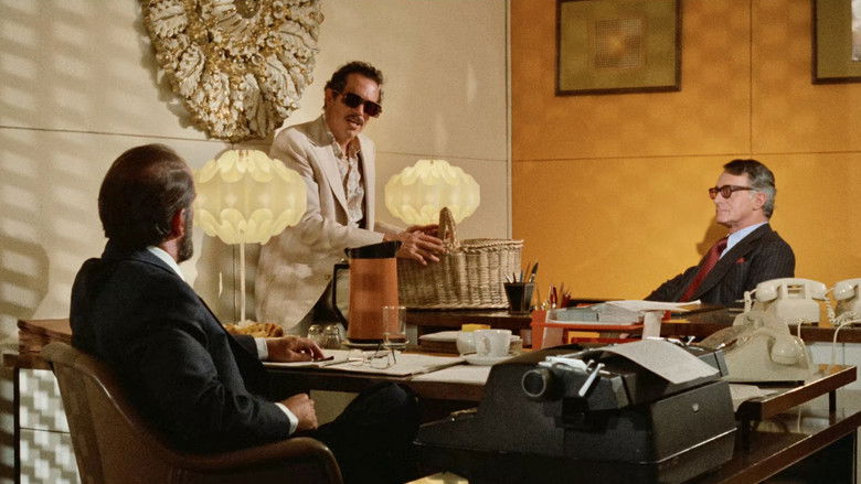 кадр из фильма Принесите мне голову Альфредо Гарсиа