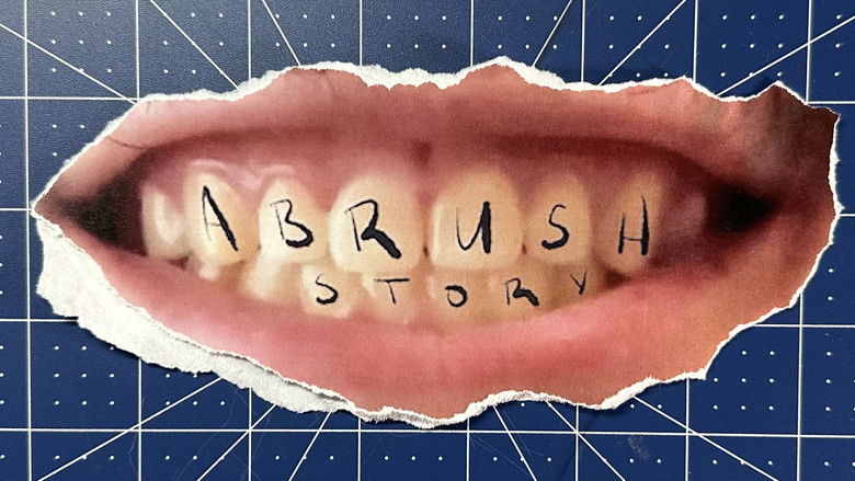 кадр из фильма A Brush Story