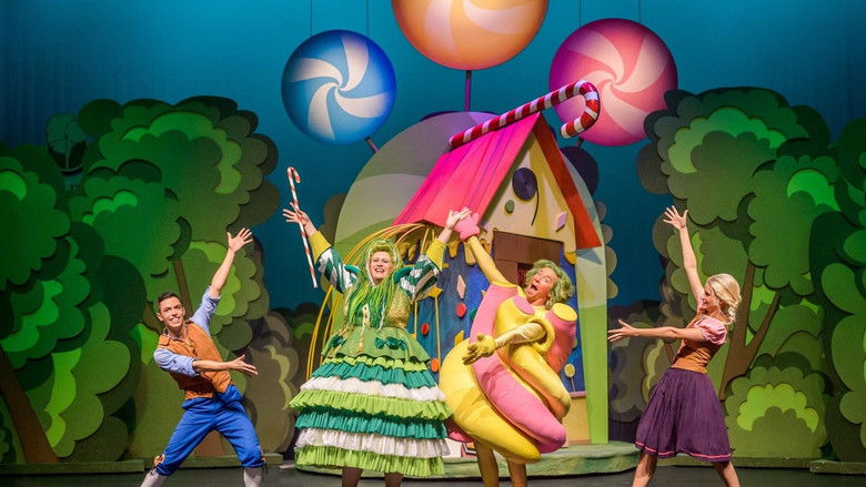 кадр из фильма Hans & Grietje de Musical