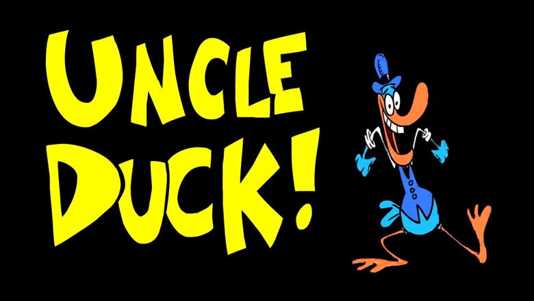 кадр из фильма Uncle Duck!