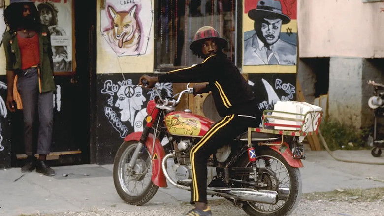 кадр из фильма Рокеры