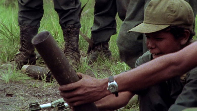 кадр из фильма Ballade vom kleinen Soldaten