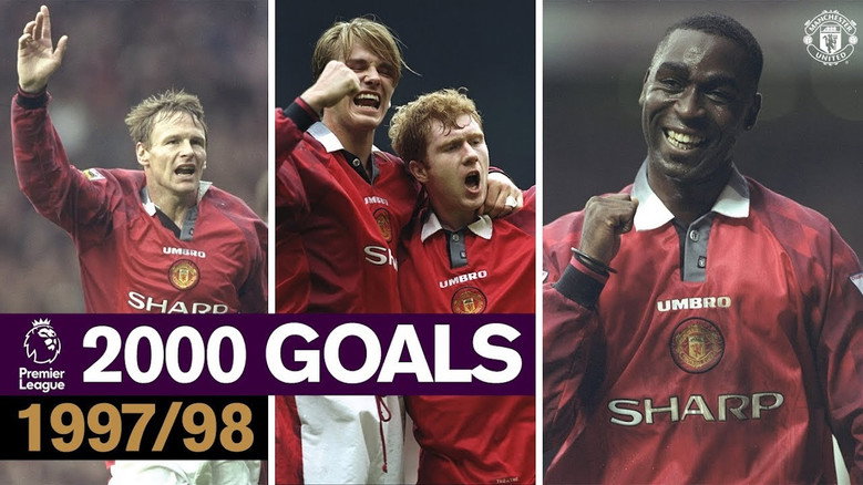 Manchester United Season Review 1997-98