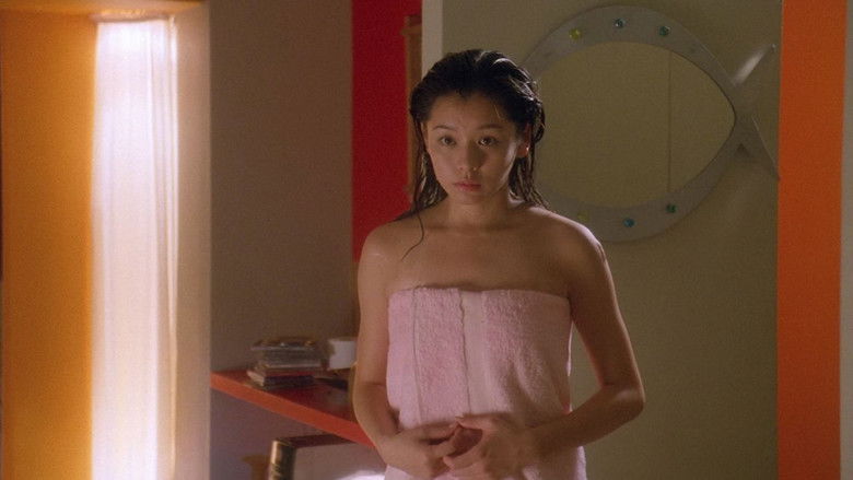 кадр из фильма 每天愛您８小時