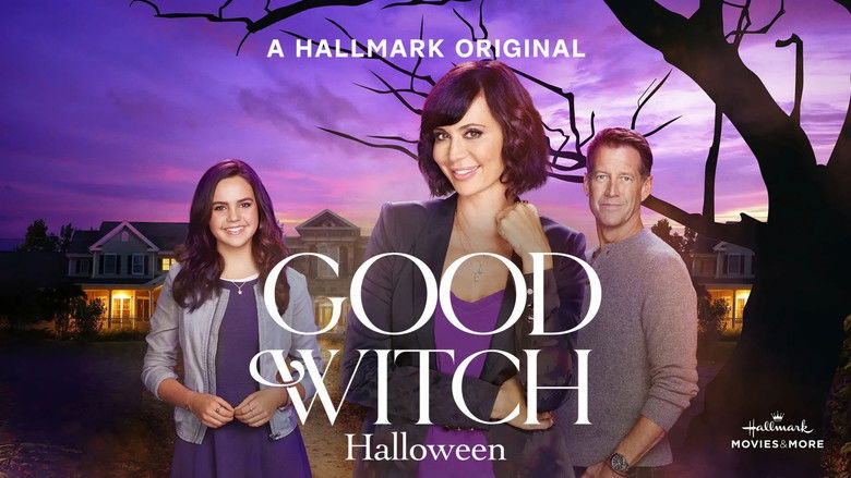 кадр из фильма Good Witch Halloween